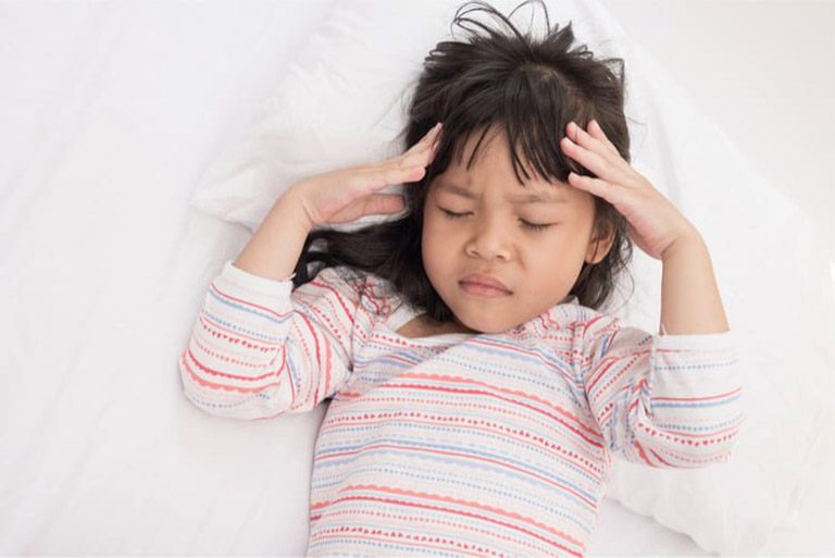 Trẻ em có bị rối loạn tiền đình không?