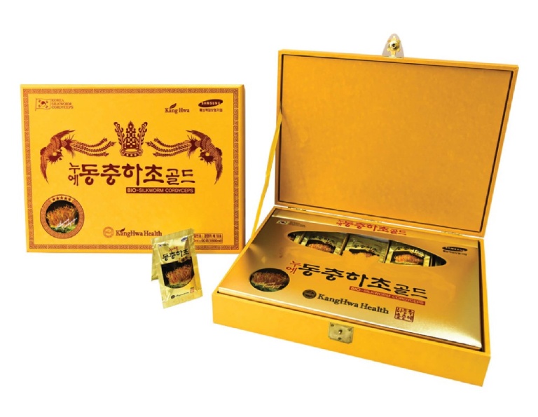 Đông trùng hạ thảo Hàn Quốc Kanghwa