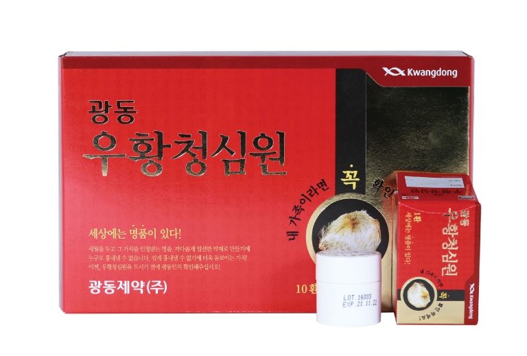 Các loại viên uống trị rối loạn tiền đình của Hàn Quốc