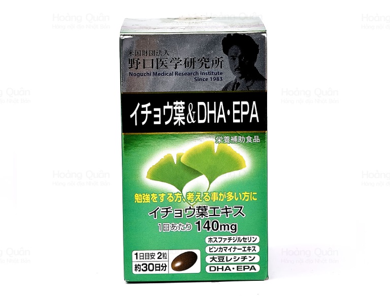 DHA – EPA Noguchi
