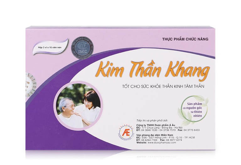 TPCN hỗ trợ chữa rối loạn lo âu