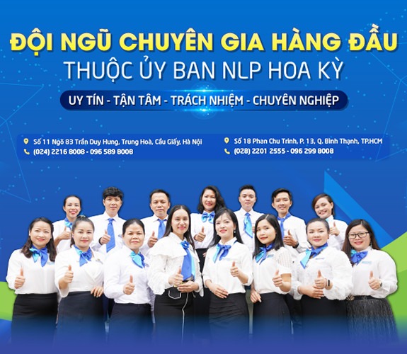 chuyên gia tâm lý trị liệu