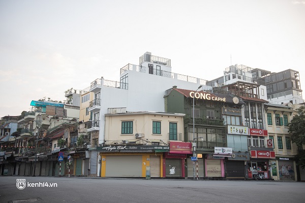 hà nội thực hiện chỉ thị số 16