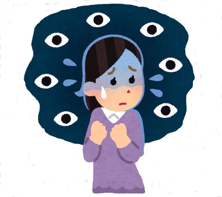 scopophobia là gì scopophobia là gì