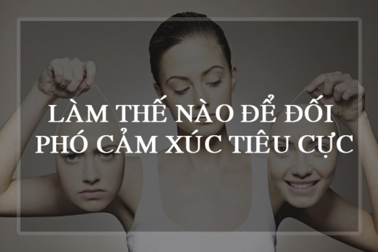 cách giải tỏa cảm xúc tiêu cực cách giải tỏa cảm xúc tiêu cực