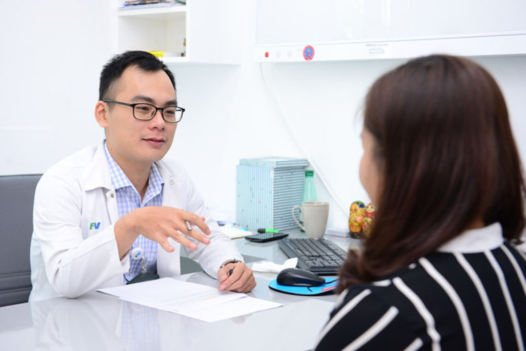 khám trầm cảm sau sinh ở đâu tphcm Khám trầm cảm sau sinh ở đâu TP HCM - Bệnh viện FV