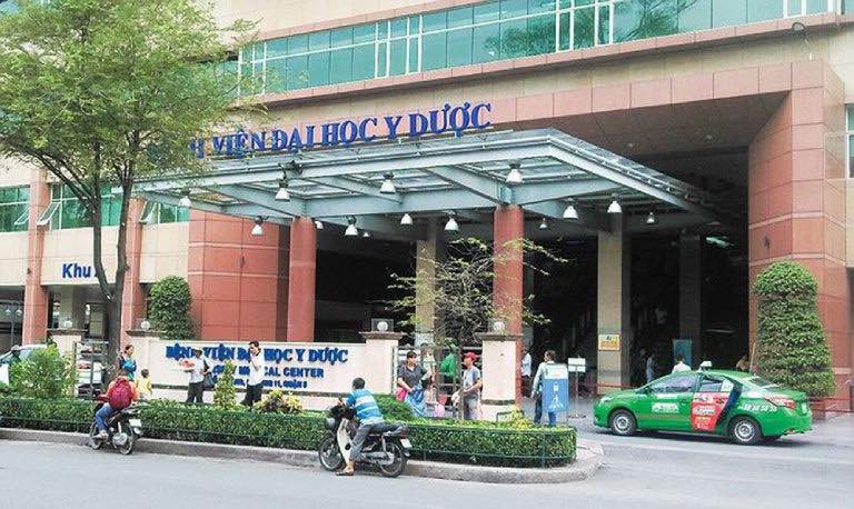Khám trầm cảm sau sinh ở đâu? Bệnh viện đại học Y Dược TP HCM
