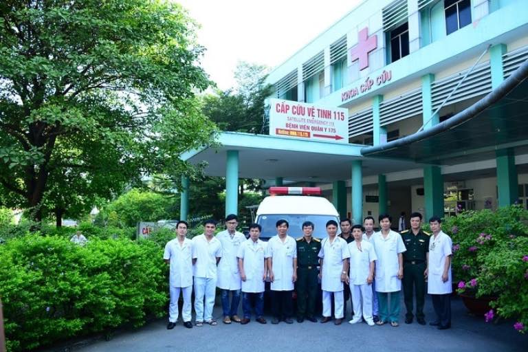 Trầm cảm sau sinh nên đi khám và điều trị ở đâu? Bệnh viện Quân y 175 TP HCM