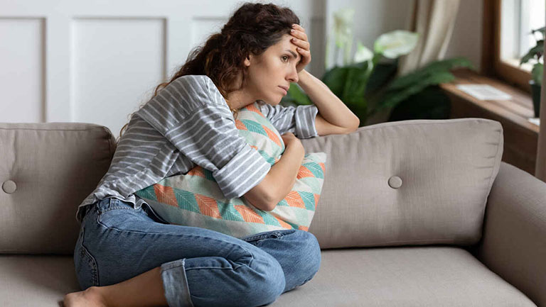 Tự trách bản thân Tự trách bản thân