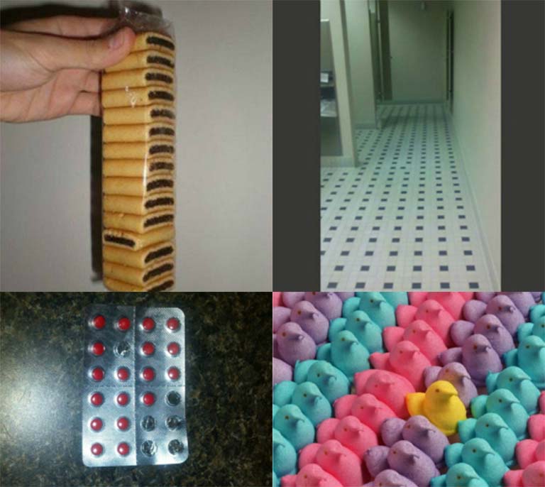 test rối loạn ám ảnh cưỡng chế là gì Bài kiểm tra rối loạn ám ảnh cưỡng chế bằng hình ảnh