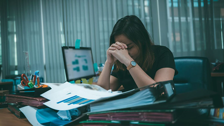 Cách giải tỏa áp lực cuộc sống Cách giải tỏa áp lực cuộc sống