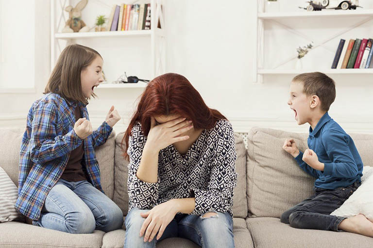 cách giảm stress trong gia đình cách giảm stress trong gia đình