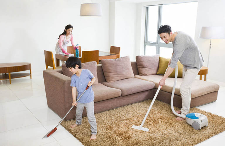 cách giảm stress trong gia đình cách giảm stress trong gia đình