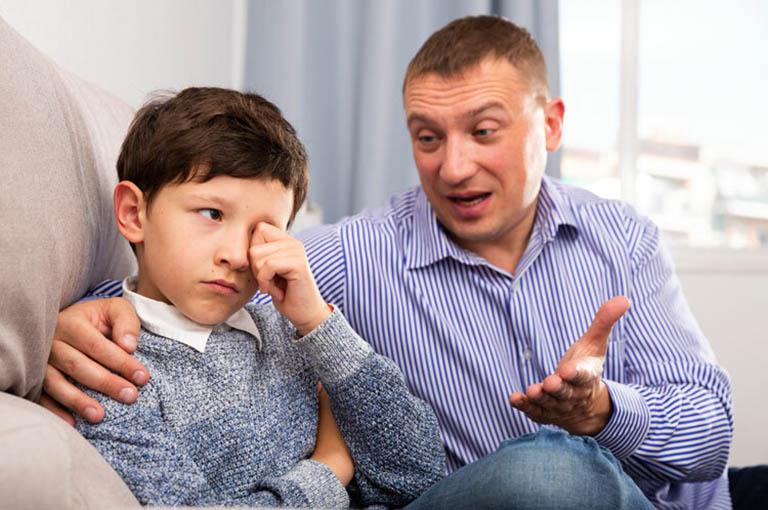 làm sao để con không căm thù bố mẹ làm sao để con không căm thù bố mẹ