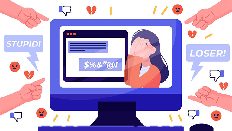 cyberbullying nghĩa là gì Cyberbullying nghĩa là gì?