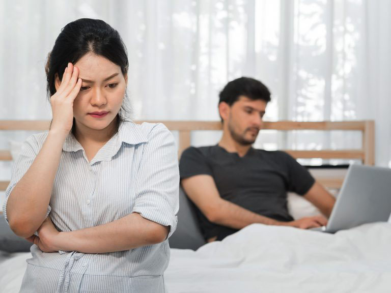 nóng giận khi mang thai nóng giận khi mang thai