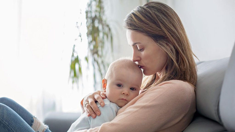 Sốc tâm lý sau khi sinh con đầu lòng Sốc tâm lý sau khi sinh con đầu lòng