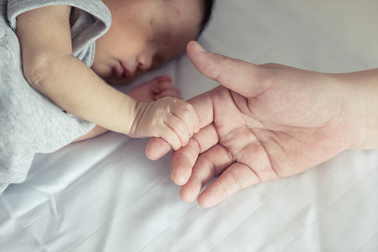 Sốc tâm lý sau khi sinh con đầu lòng Sốc tâm lý sau khi sinh con đầu lòng