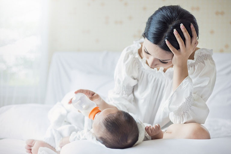 suy nghĩ tiêu cực sau sinh suy nghĩ tiêu cực sau sinh
