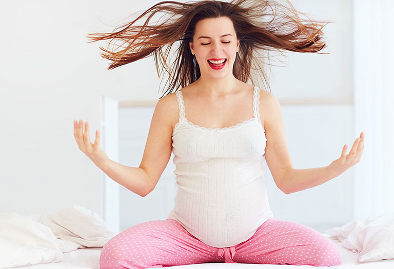 Tâm trạng mẹ bầu ảnh hưởng đến thai nhi Tâm trạng mẹ bầu ảnh hưởng đến thai nhi
