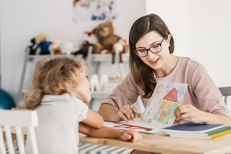 Trẻ bị rối loạn ám ảnh cưỡng chế Trẻ bị rối loạn ám ảnh cưỡng chế