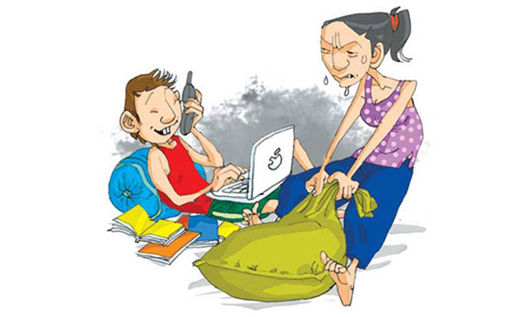 trẻ vô cảm trong gia đình trẻ vô cảm trong gia đình