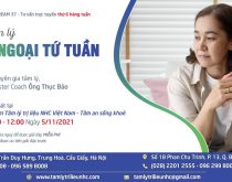 tâm lý tuổi ngoại tứ tuần