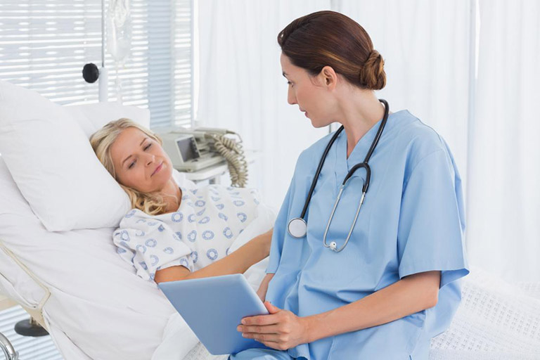 Điều trị hội chứng cai rượu Điều trị hội chứng cai rượu
