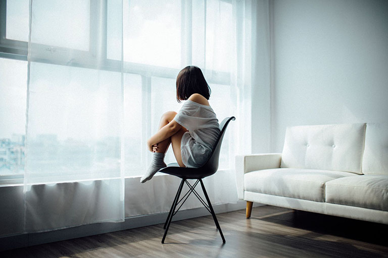 Hội chứng cô đơn giữa gia đình Hội chứng cô đơn giữa gia đình