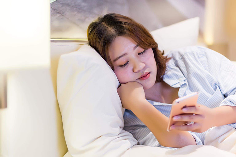 hội chứng sợ hãi khi không có điện thoại bên cạnh hội chứng sợ hãi khi không có điện thoại bên cạnh