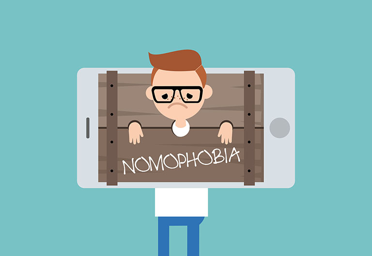 nomophobia là gì nomophobia là gì