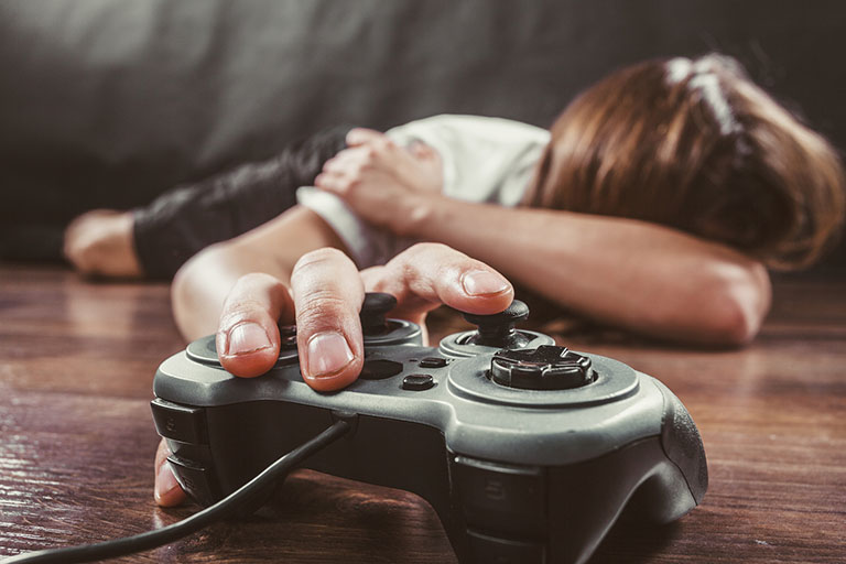 nghiện game ảnh hưởng như thế nào nghiện game ảnh hưởng như thế nào