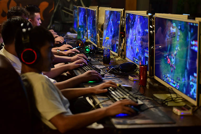 thực trạng nghiện game online thực trạng nghiện game online