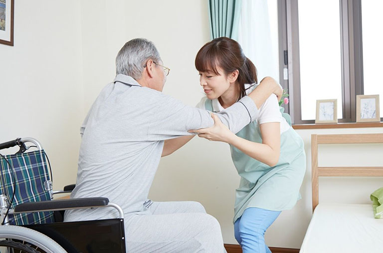 Thấu hiểu tâm lý người cao tuổi Thấu hiểu tâm lý người cao tuổi