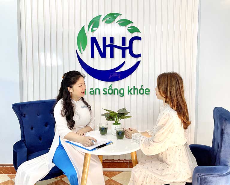 Trị liệu trầm cảm tại Trung Tâm Tâm Lý Trị Liệu NHC Việt Nam
