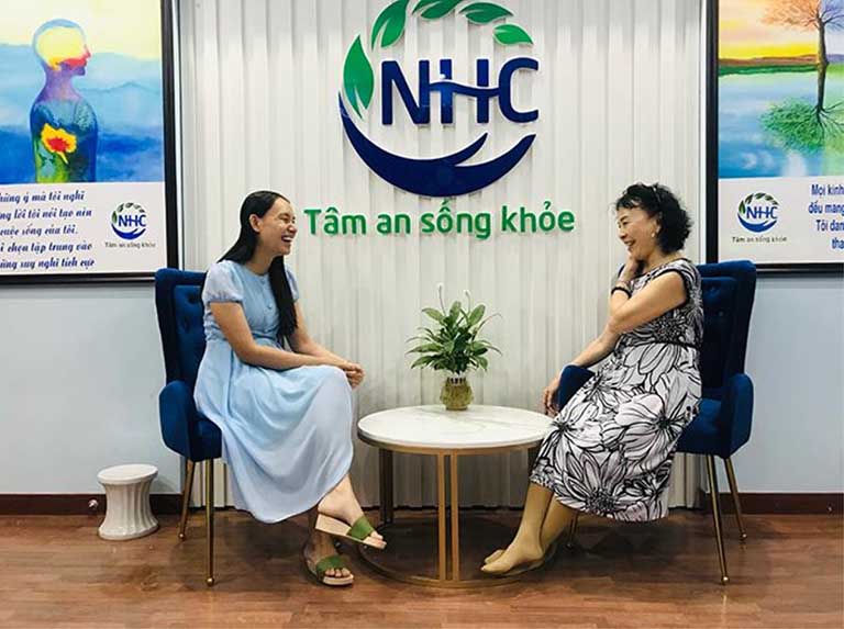 Trung tâm tâm lý trị liệu NHC