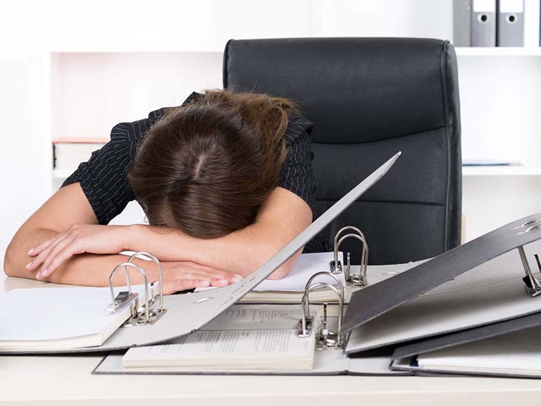 bị trầm cảm có nên đi làm bị trầm cảm có nên đi làm