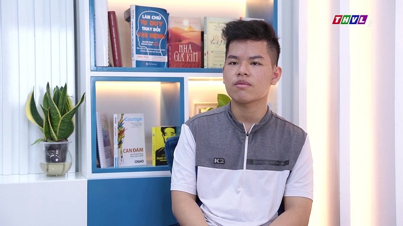 Bạn Nguyễn Phạm Đăng Khoa (Hồ Chí Minh) sau thời gian trị liệu tại Tâm lý trị liệu NHC Việt Nam đã có sự thay đổi tích cực