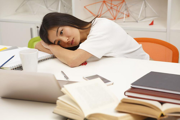 cảm giác uể oải cảm giác uể oải
