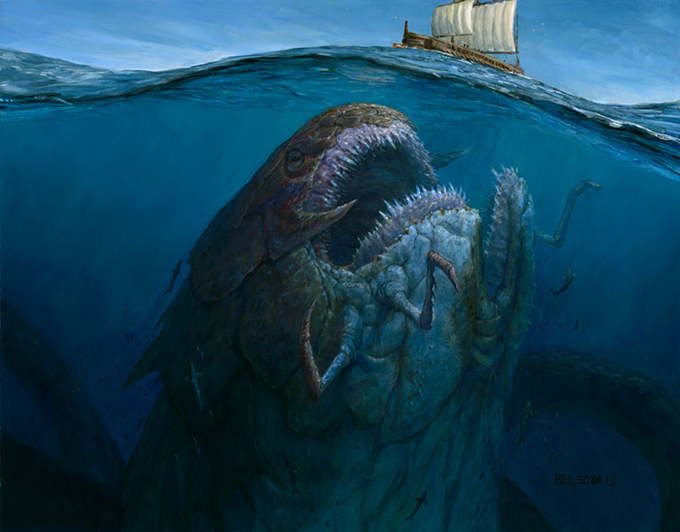 Thalassophobia là gì Thalassophobia là gì