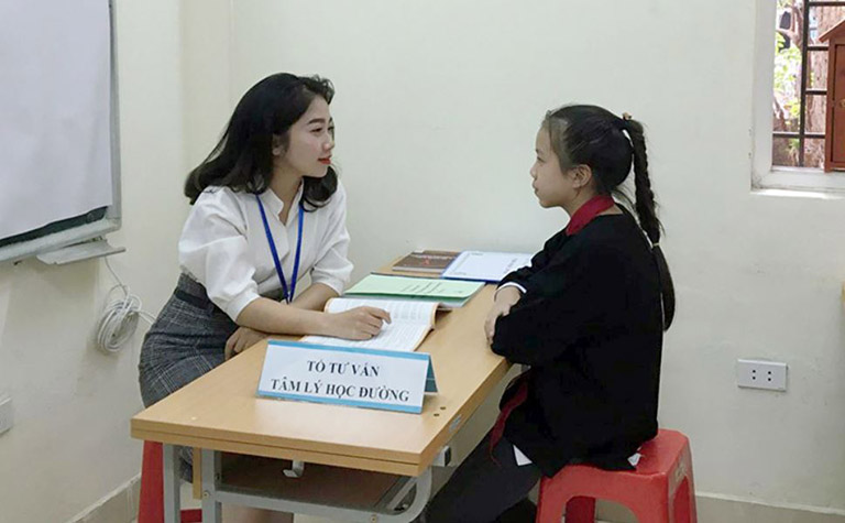 Cách giảm stress mùa thi