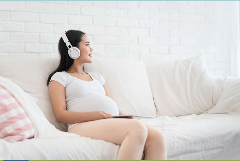 Tâm lý bà bầu 3 tháng cuối Tâm lý bà bầu 3 tháng cuối