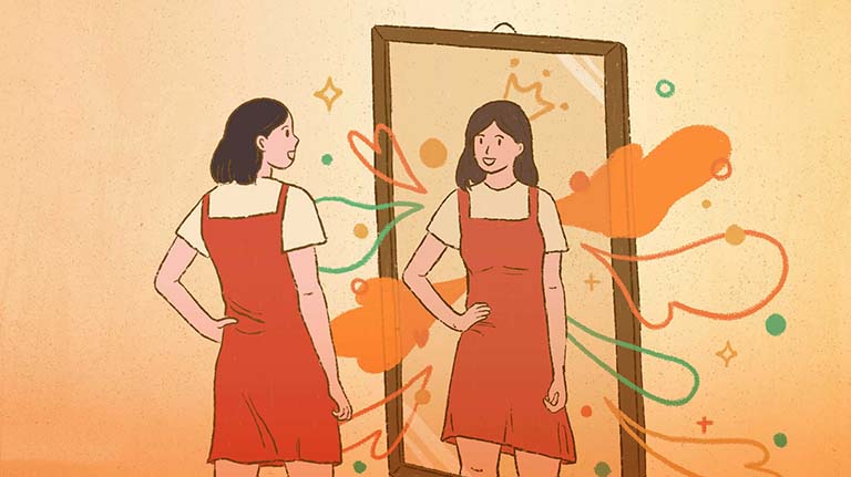 tự nói chuyện một mình là gì tự nói chuyện một mình là gì