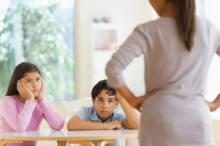 hậu quả của ly hôn đối với con cái hậu quả của ly hôn đối với con cái