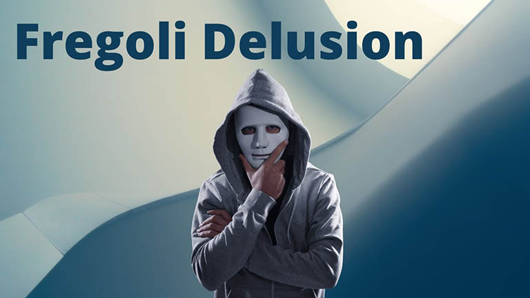 Hội chứng Fregoli Hội chứng Fregoli