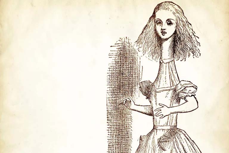hội chứng todd là gì Hội chứng Alice In Wonderland