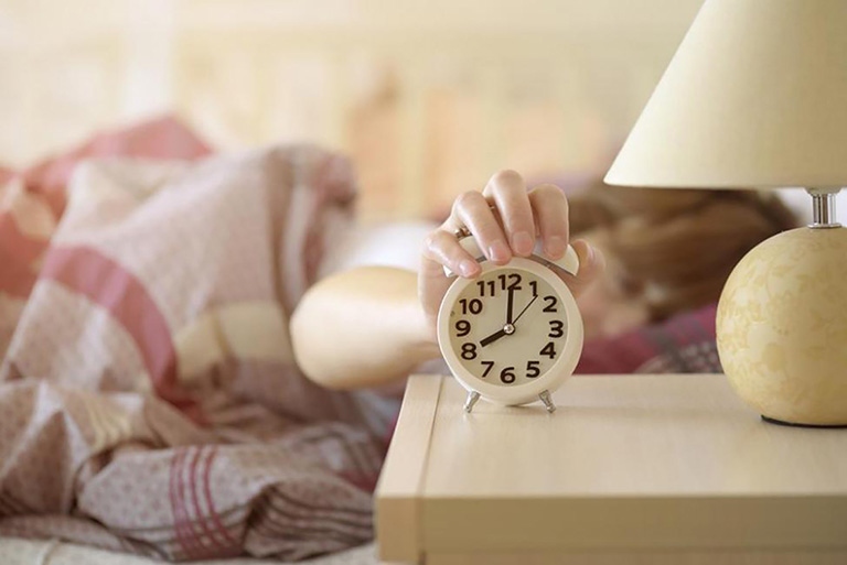 nguyên nhân rối loạn giấc ngủ ở người trẻ