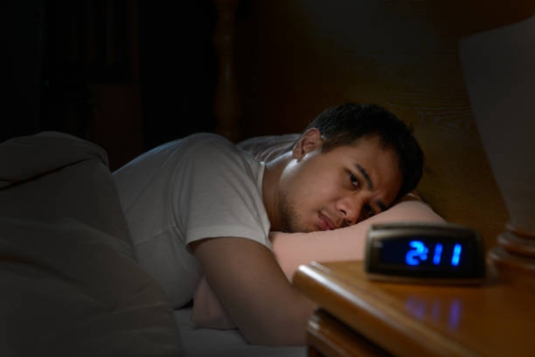 tác hại của rối loạn giấc ngủ ở người trẻ