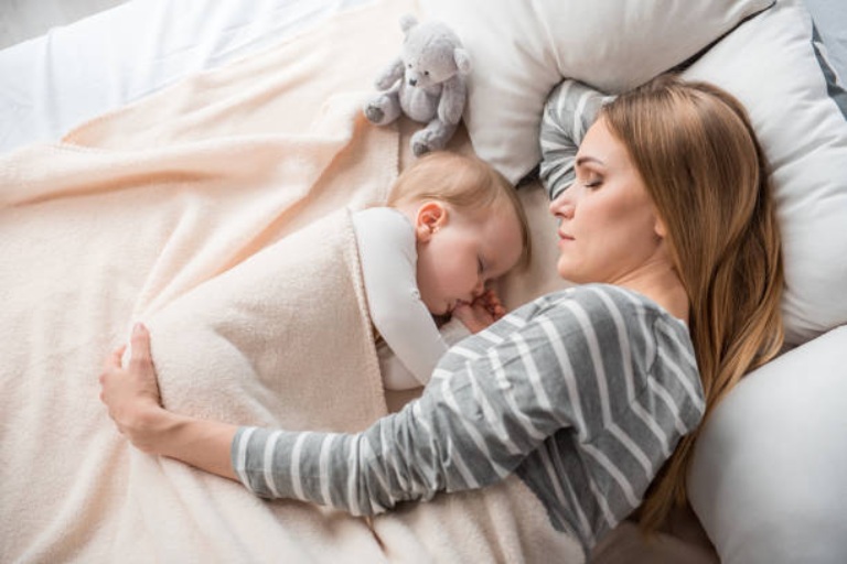 cách cải thiện stress sau sinh