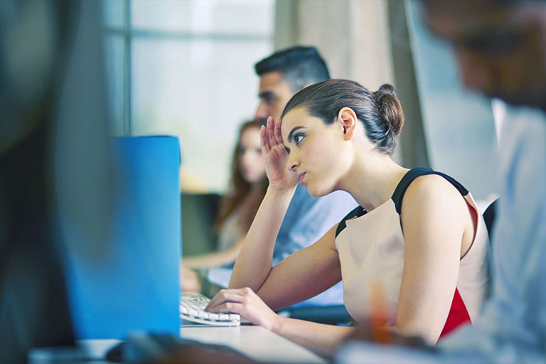 stress vì áp lực công việc stress vì áp lực công việc